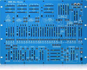 Behringer 2600 Blue Marvin Analog Synthesizer