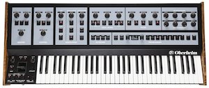 Dave Smith Oberheim OB-X8 8-voice Polyphonic Analog Synthesizer