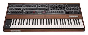 Synthesizer Collection: Dave Smith Sequential Prophet-10 61-key Analog Synth