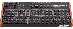 Dave Smith Sequential Prophet Rev2 8-Voice Analogue Module Synthesizer