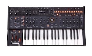 Dave Smith Sequential Pro 3 Multi-filter Mono Synth