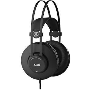 AKG K52 Closed-back Professional Headphones