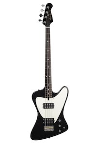 Ashdown 4 string Low Rider Bass Guitar in Black