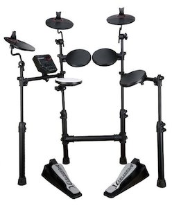 Carlsbro CSD100 V2 Electronic Drum Kit New Sound Module