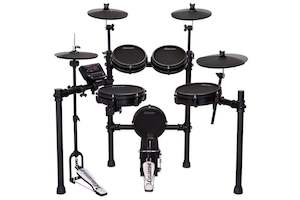 Carlsbro CSD45M 9-Piece Mesh Head Electronic Drum Kit