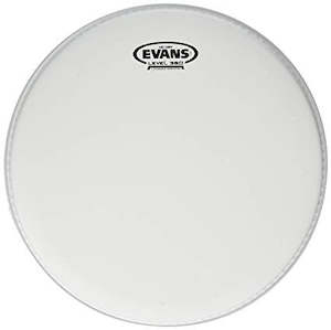 EVANS 14" SNARE HD COATED RING TWIN