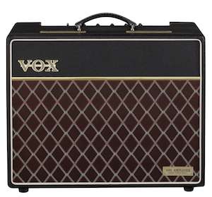 Vox AC10 Hand-Wired 10-watt 1x12" Tube Combo Amplifier