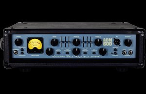 Ashdown ABM Evo 4 600W Bass Amp Head