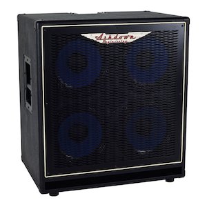Amplifiers: Ashdown ABM 410H Bass Cabinet