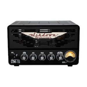 Ashdown CTM15 15W Valve Amplifier