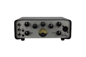 Amplifiers: Ashdown OriginAL H1 500W Micro Head