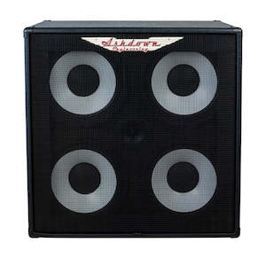 Amplifiers: Ashdown RM-414T-EVO II Super Lightweight Bass Cabinet