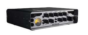 Amplifiers: Ashdown Rootmaster EVOII 500W Bass Head
