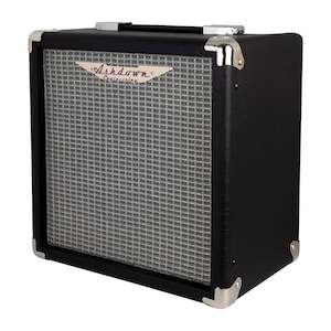 Amplifiers: Ashdown Studio Junior 15W combo with 1x10 speaker