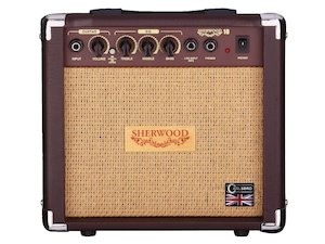 Carlsbro Sherwood 10W Acoustic Amplifier