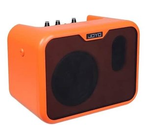 Amplifiers Acoustic Guitar: Joyo MA10A 10-Watt Battery Powered Acoustic Guitar Amp