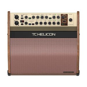 Amplifiers Acoustic Guitar: TC Helicon Harmony V100 Acoustic Amplifier