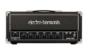 Electro-Harmonix MIG-50 50-Watt Tube Head