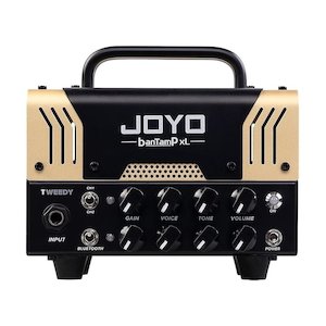 Joyo Bantamp xL Tweedy 20-Watt Amplifier Head