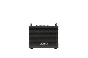 Amplifiers Electric Guitar: Joyo DC15S 15-Watt Digital Guitar Amp with Effects