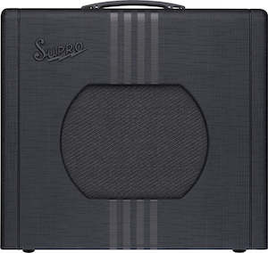 Supro Delta King 10 1x10-inch 5-watt Tube Combo Amp B