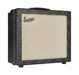 Amplifiers Electric Guitar Guitar Combos: Supro Royale 1x12 Combo Amplifier with Reverb