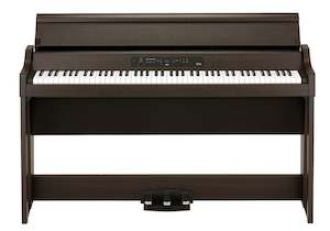 On Sale: Korg G1B Air Brown Digital Piano