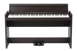 Korg LP380-U Digital Home Piano - Rosewood