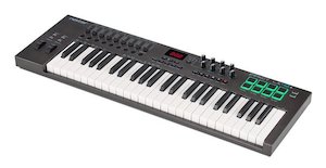 On Sale: Nektar LX49+ 49 Key USB Controller with 8 pads