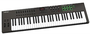 On Sale: Nektar LX61+ 61 Key USB Controller with 8 pads