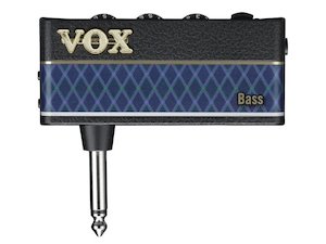 Vox amPlug3 Bass Headphone Amplifier