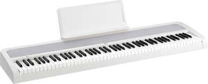 Korg B2 88-key Weighted Digital Piano in White