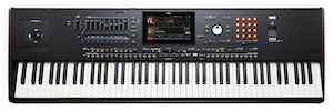 Korg Pa5X 88 88-key Arranger Workstation