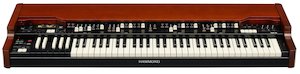 61 Key Keyboards Digital Pianos: Hammond XK5 61-Key Virtual Tone Wheel Organ