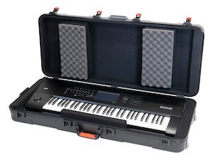 Korg Hard Case for 61 Key Keyboards