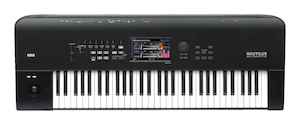 Korg NAUTILUS 61-key Synthesizer Workstation