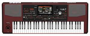 Korg PA1000 61 Note Professional Arranger Keyboard