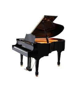Acoustic Pianos: Wm. Knabe 5'9" Grand Piano in Ebony Polish