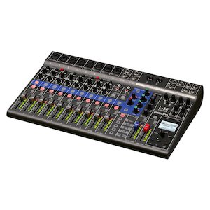 Zoom: Zoom Livetrak L12 Digital Mixer & Multitrack Recorder