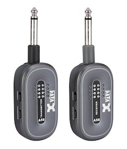 Xvive: XVive A58 5.8GHz Wireless Guitar System