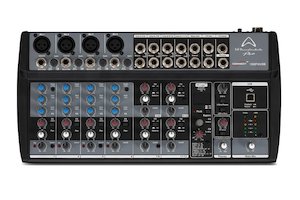 Wharfedale Pro: Wharfedale Pro Connect 1202USB/FX Mixer