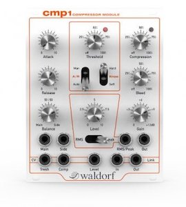 Waldorf: Waldorf CMP1 Compressor Module