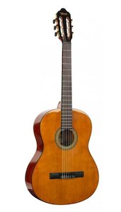 Valencia: Valencia VC264H 4/4 Classical Guitar with Hybrid Neck