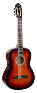 Valencia VC264 4/4 Classical Acoustic Guitar Sunburst