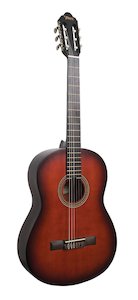 Valencia: Valencia 203 Series 3/4 Classical Guitar Hybrid CSB