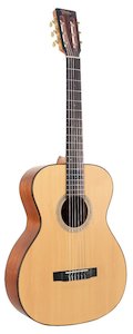 Valencia: Valencia VA434 430 Series Auditorium Classical Guitar