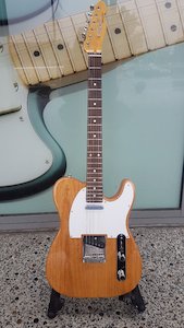 Tokai ATE95 T Style Electric Guitar Natural