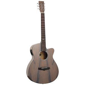 Tanglewood Azure TA4CE-GY Super Folk Electric Acoustic