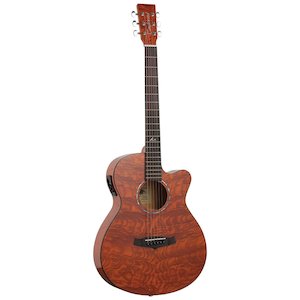 Tanglewood Azure TA4CE-HN Super Folk Electric Acoustic