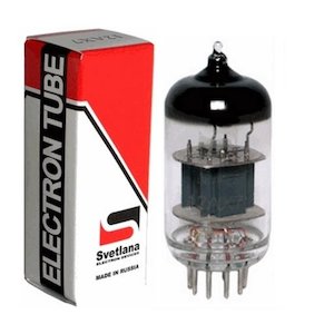 Svetlana 12Ax7 Valve